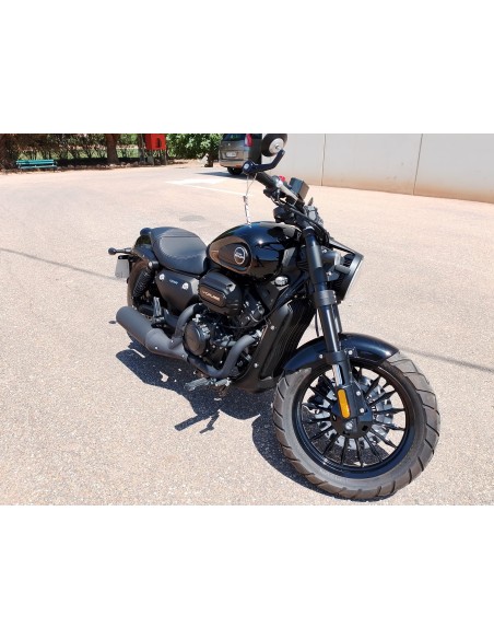 KeewaV-Cruiser 125 año 2023