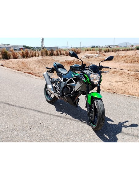 Kawasaki Z 125 año 2024