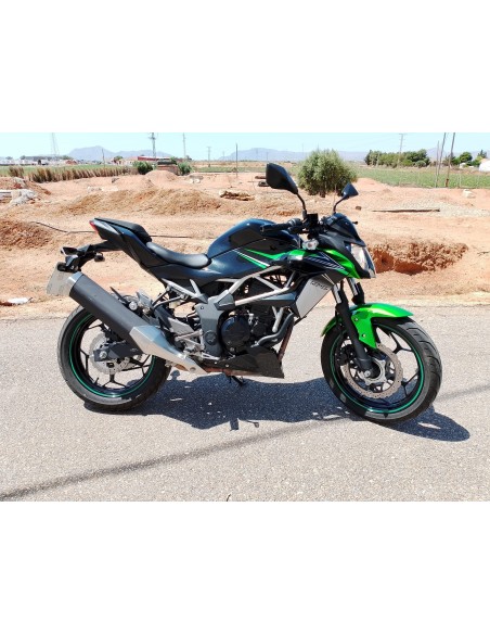 Kawasaki Z 125 año 2024