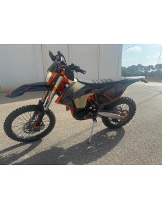 KTM EXC 450 SIX DAYS año 2018 2
