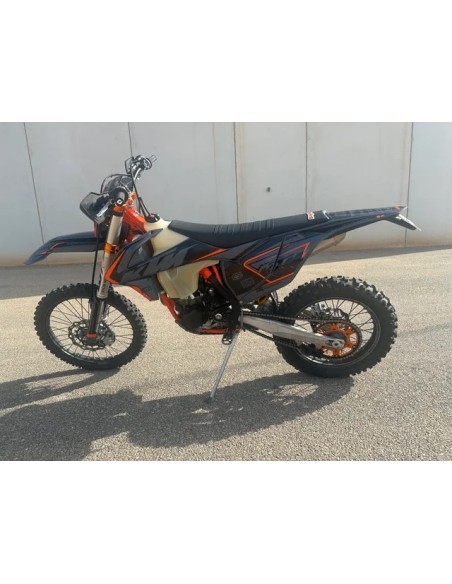 KTM EXC 450 SIX DAYS año 2018