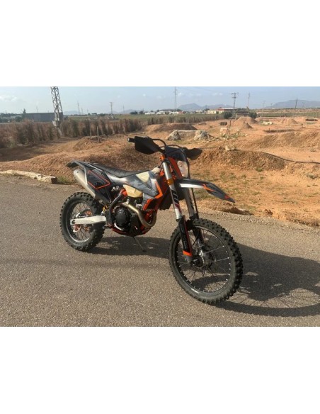 KTM EXC 450 SIX DAYS año 2018