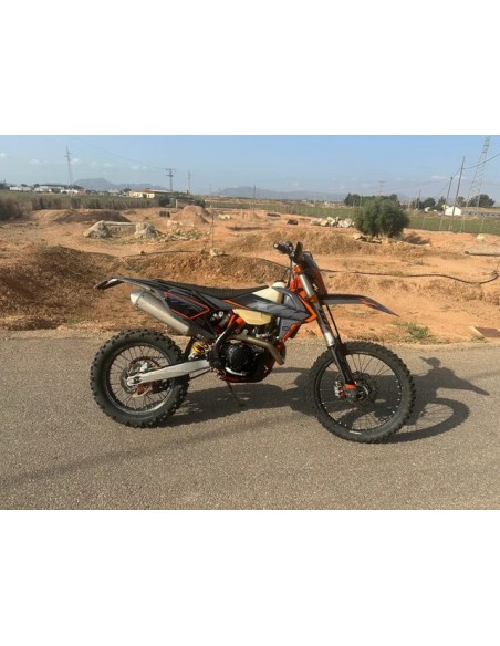 KTM EXC 450 SIX DAYS año 2018