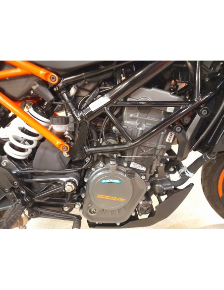 KTM Duke 125 año 2020