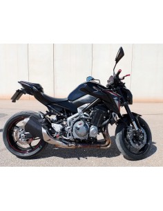 Kawasaki Z900 2018 2