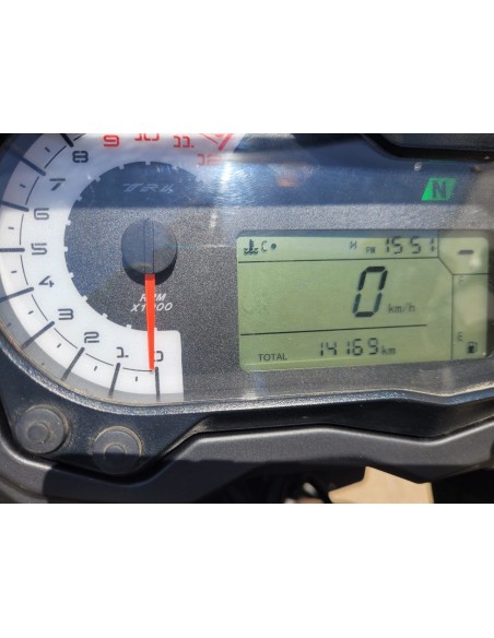 Benelli TRK 502 X 2023