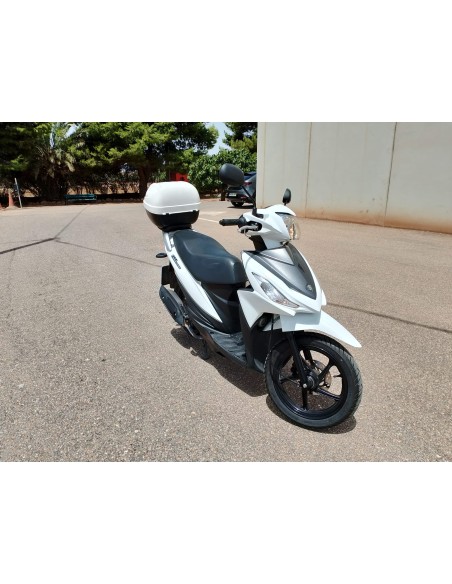 Suzuki Address 110 año 2016