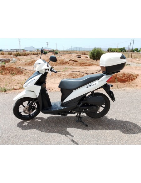 Suzuki Address 110 año 2016