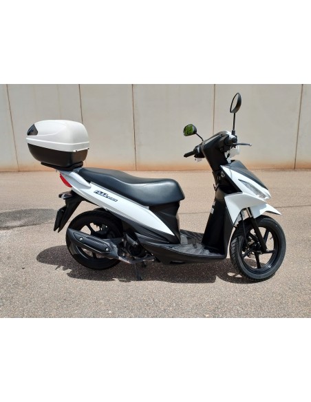 Suzuki Address 110 año 2016