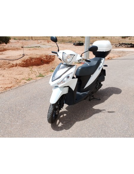Suzuki Address 110 año 2016