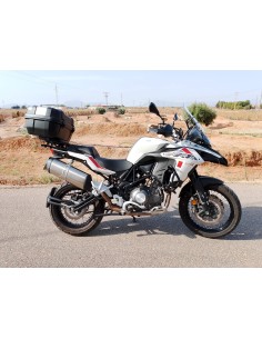 Benelli TRK 502 X 2019