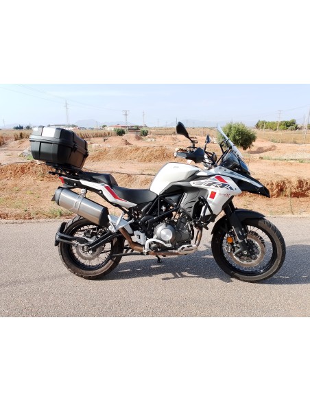 Benelli TRK 502 X 2019