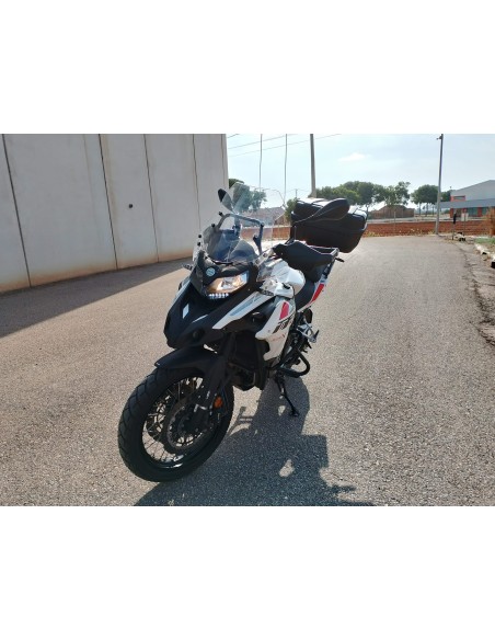 Benelli TRK 502 X 2019