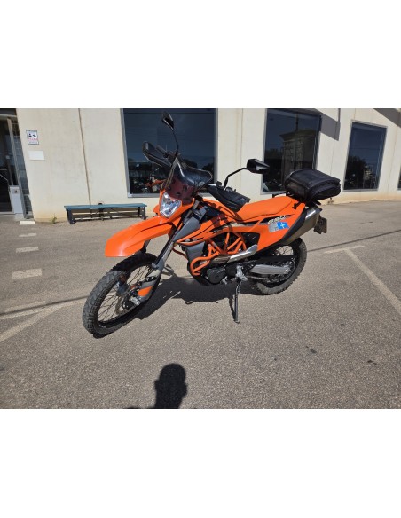 KTM 690 Enduro R año 2023