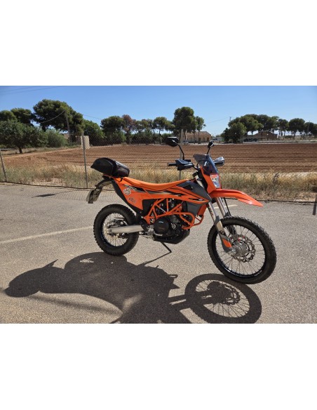KTM 690 Enduro R año 2023