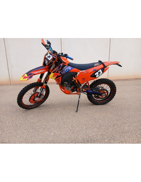 KTM EXC 450 2013