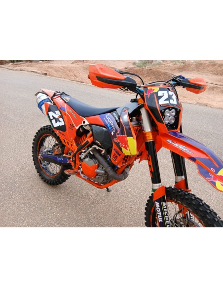 KTM EXC 450 2013