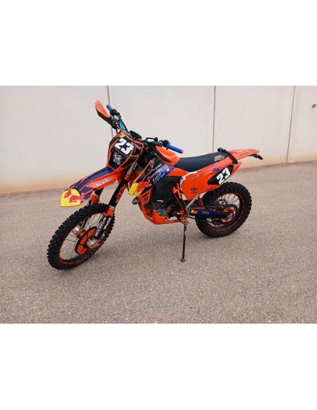 KTM EXC 450 2013