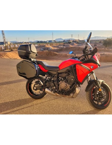 Yamaha Tracer 07 GT 2022