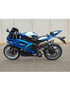 Yamaha R6 año 2007