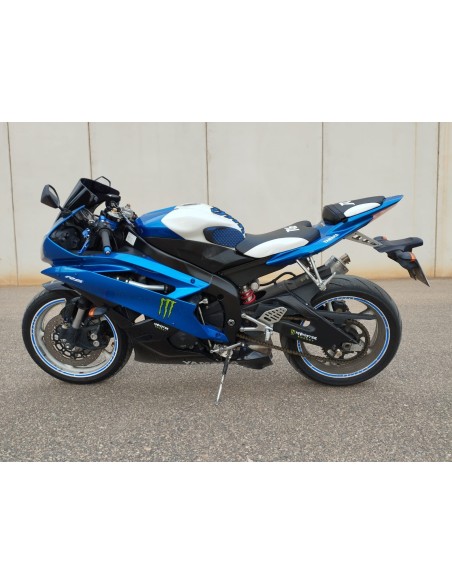Yamaha R6 año 2007