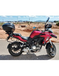 Benelli TRK 502 2017 2