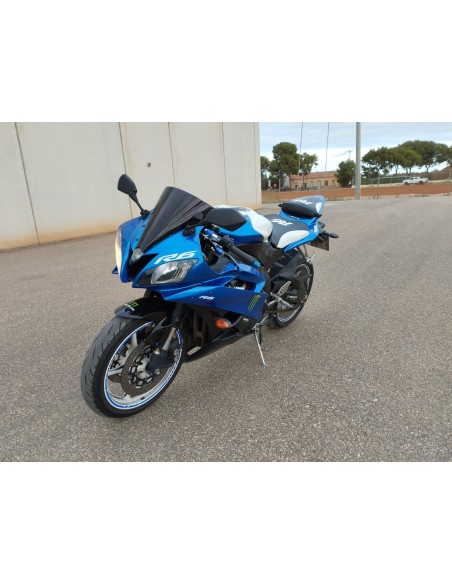 Yamaha R6 año 2007