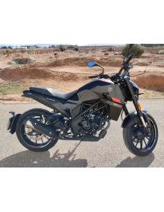 Peugeot PM-01 125 año 2024