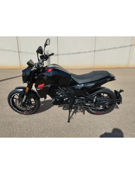 Peugeot PM-01 125 año 2024