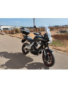 Kawasaki Versys 650 año 2010