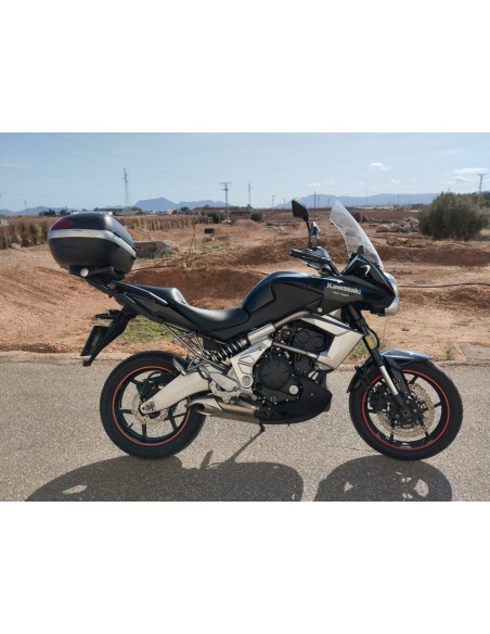 Kawasaki Versys 650 año 2010