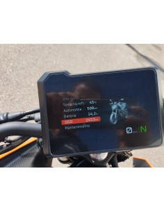 KTM Duke 125 año 2024