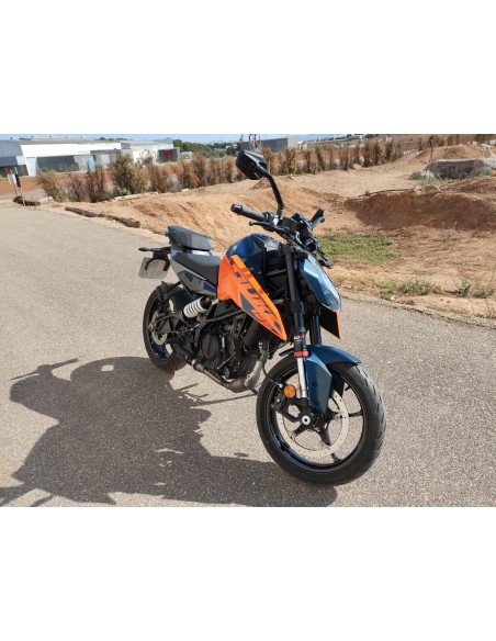 KTM Duke 125 año 2024