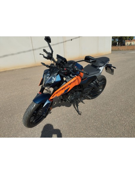 KTM Duke 125 año 2024