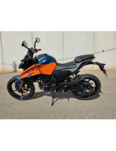 KTM Duke 125 año 2025