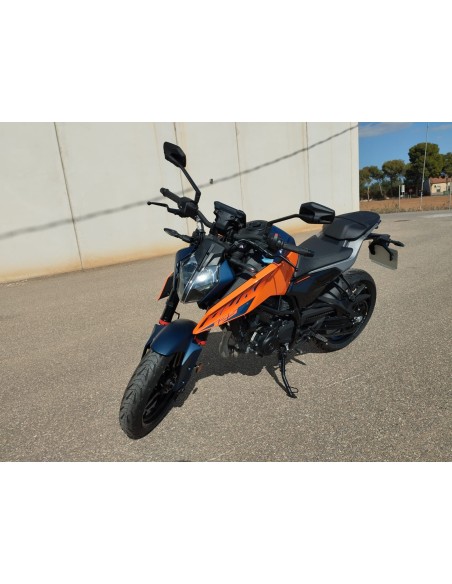KTM Duke 125 año 2025
