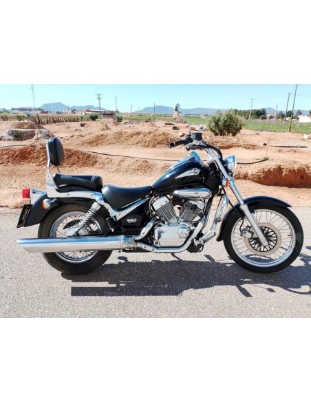 Suzuki Intruder 250 LC 2006