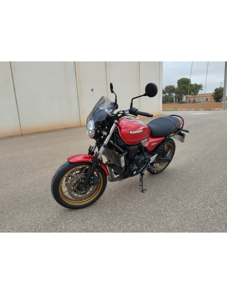 Kawasaki Z 650 RS año 2024