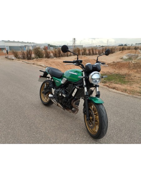 Kawasaki Z650 RS año 2023