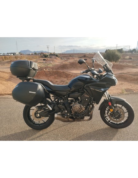 Yamaha Tracer 700 año 2017