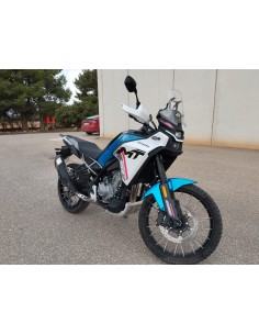CFMOTO 450 MT año 2024