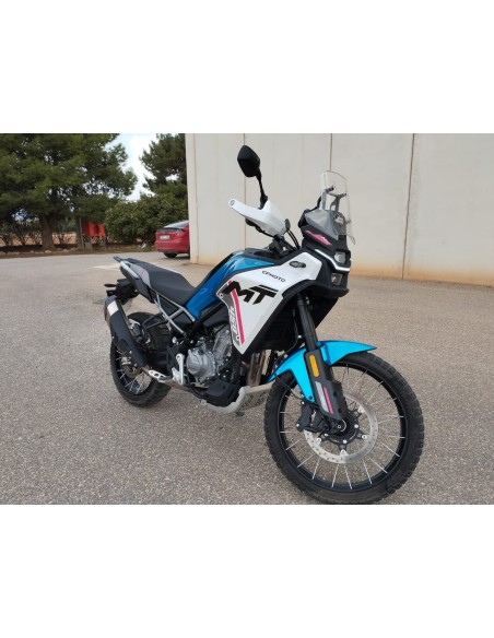 CFMOTO 450 MT año 2024
