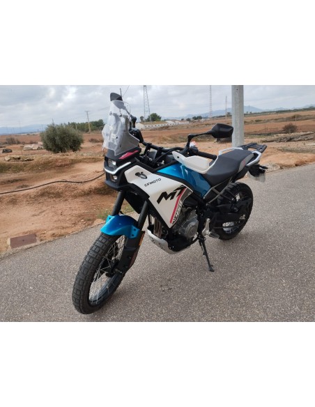CFMOTO 450 MT año 2024