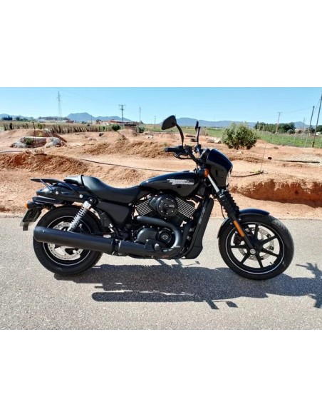 Harley Davidson Street 750 año 2020