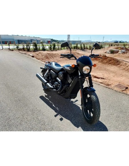 Harley Davidson Street 750 año 2020