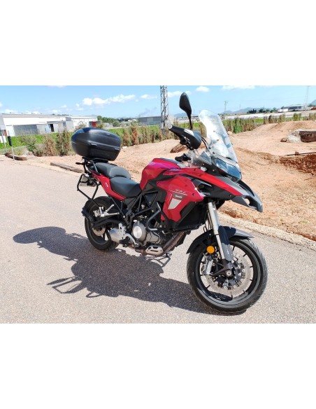 Benelli TRK 502 2017