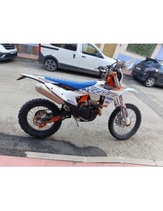 KTM EXC 350 F 2024 Six Days