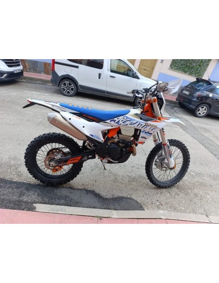 KTM EXC 350 F 2024 Six Days