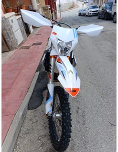 KTM EXC 350 F 2024 Six Days 2