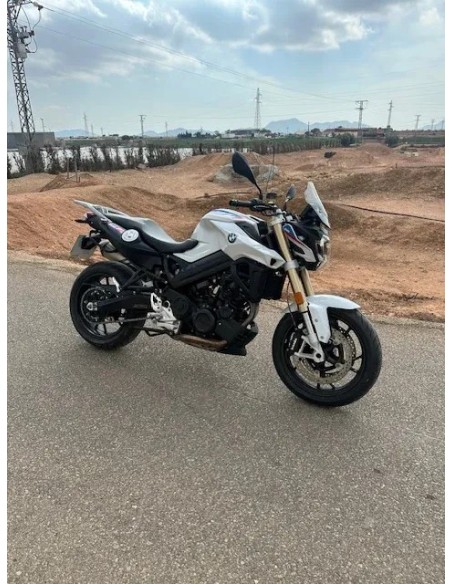 BMW F 800 R 2019